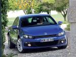 Volkswagen Scirocco 2008 года